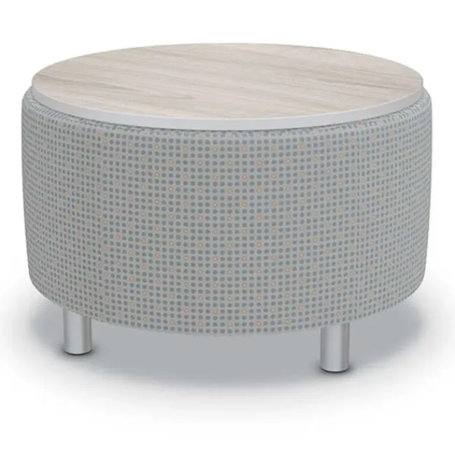 Mooreco Wedge 8-Piece Modular Soft Seating Package^ Reception & Waiting Room|Soft Seating