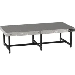 Diversified Spaces Welding Table^ Makerspace & Shop