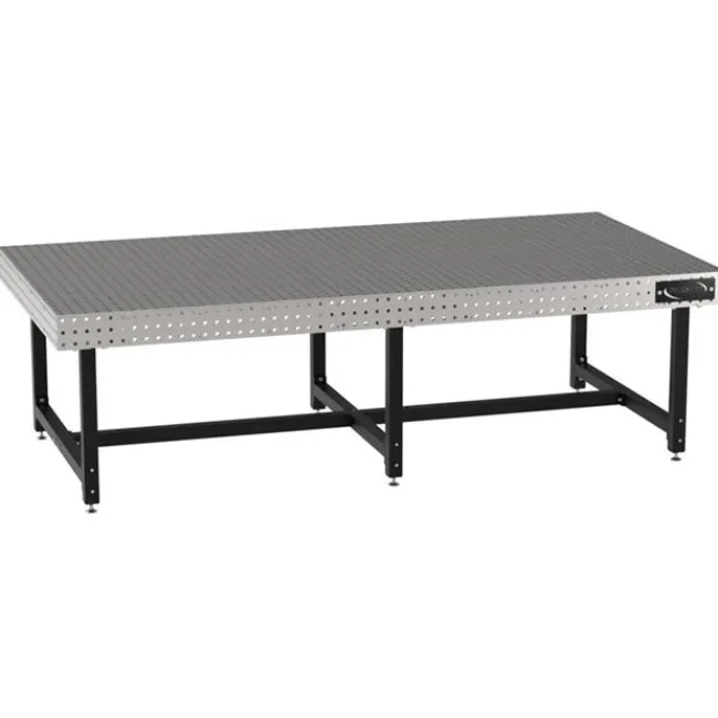Diversified Spaces Welding Table^ Makerspace & Shop