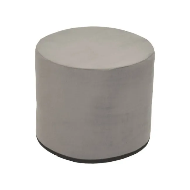 Childrens Factory Whatsit Companion Round Ottoman Stool (12" H)^ Flexible Seating