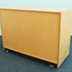 Whitney Plus Green Tray Storage Cabinet^ Tote & Bin Storage|Cubbies