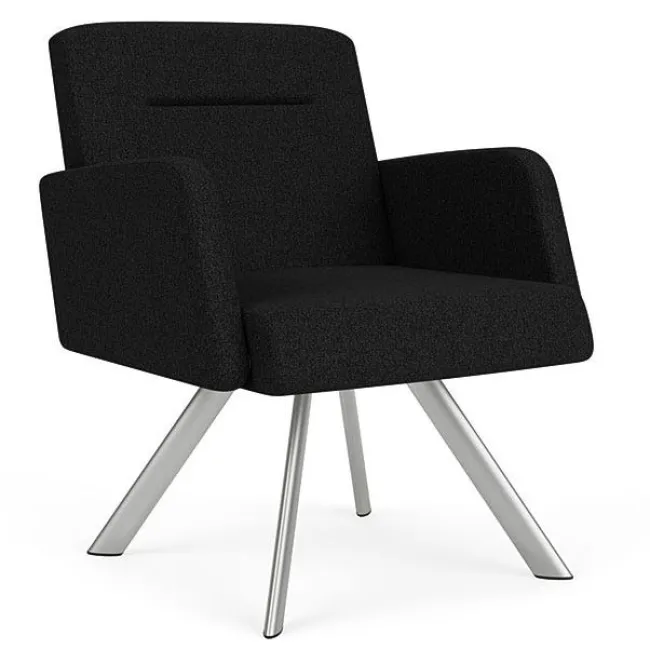 Lesro Willow Series Reception Seating^ Reception & Waiting Room