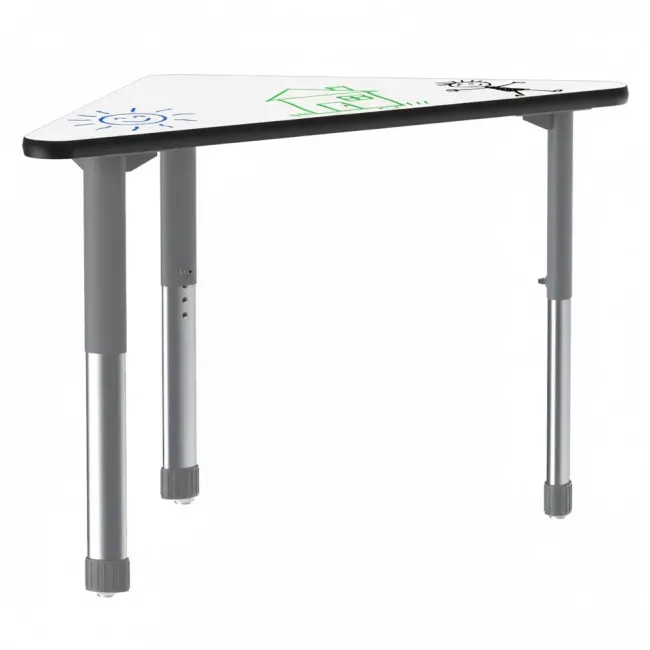 Correll Wing Collaborative Student Desks^ Collaborative Desks