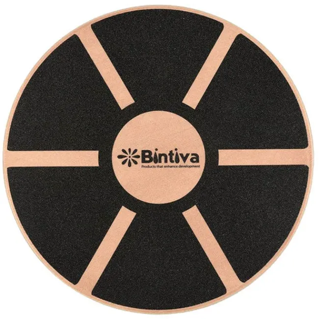 Bintiva Wood Balance Board^Kids Floor Seating|Active Seating