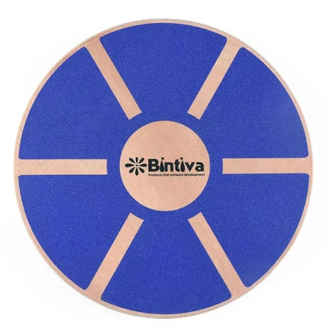 Bintiva Wood Balance Board^Kids Floor Seating|Active Seating