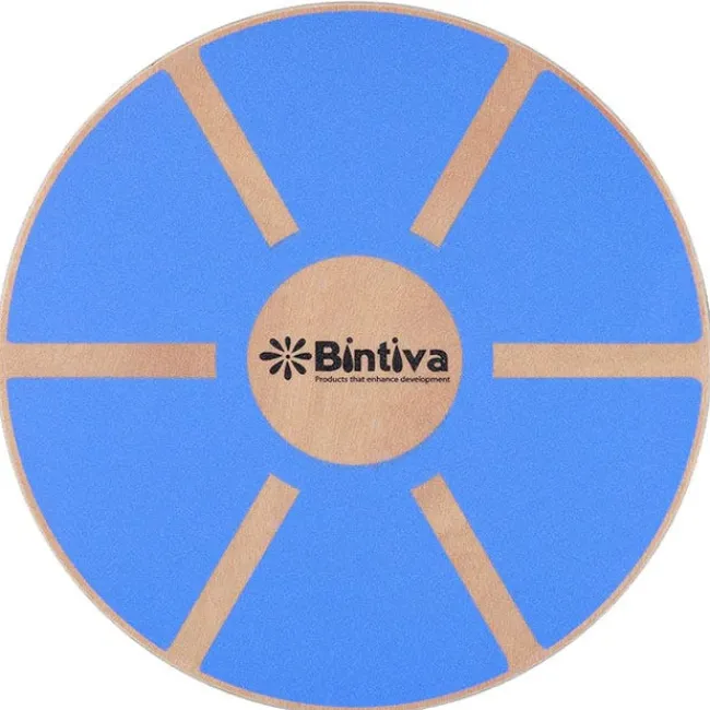Bintiva Wood Balance Board^Kids Floor Seating|Active Seating