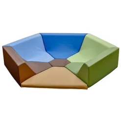 Childrens Factory Woodland Hollow^ Floor Seating|Flexible Seating