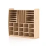 Fern Kids Woodlyn Multi-Shelf Storage^ Cubbies