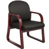 Boss Wood Reception Chair^ Reception & Waiting Room