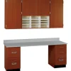Stevens Industries Work Desk Suite^ Wardrobe Cabinets|Casework Cabinets
