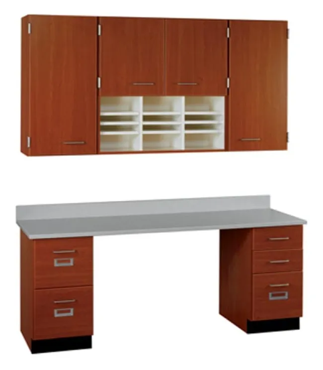 Stevens Industries Work Desk Suite^ Wardrobe Cabinets|Casework Cabinets