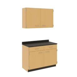 Stevens Industries Work Suite^ Wardrobe Cabinets|Casework Cabinets