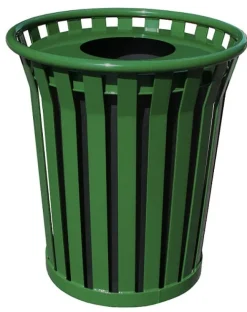 Witt Industries Wydman Collection Receptacles by Witt (36 gal)^ Trash & Recycling Bins