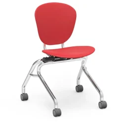 Virco Yozi Mobile Nesting Chairs^ Computer Chairs