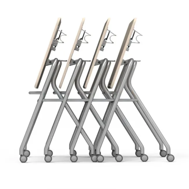 Virco Yozi Mobile Nesting Desk^ Collaborative Desks