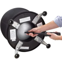 Safco Products Zenergy Swivel Ball Chair^Kids Active Seating|Kids Chairs