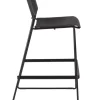 Regency Office Products Zeng Stack Stool^ Cafe Stools|Stools
