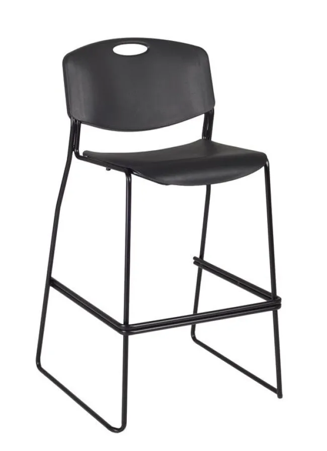 Regency Office Products Zeng Stack Stool^ Cafe Stools|Stools