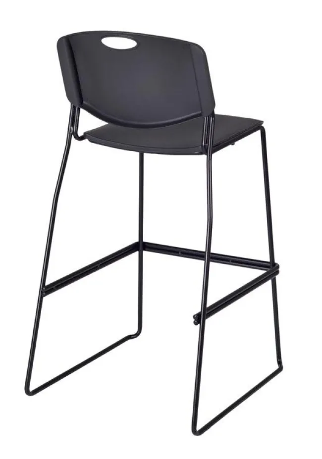 Regency Office Products Zeng Stack Stool^ Cafe Stools|Stools