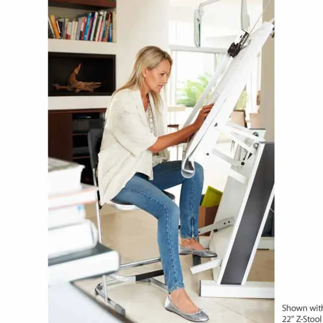 National Public Seating Z-Stools^ Stools|Cafe Stools