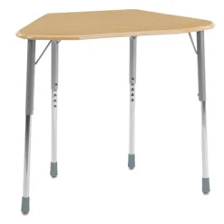 Virco Zuma Octagon Collaborative Classroom Desks^ Collaborative Desks|Open Front School Desks