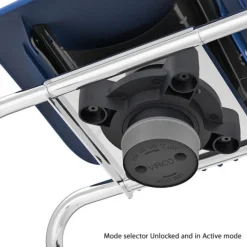 Virco Zuma Ready to Move R2M Mobile Task Chair^ Active Seating|Computer Chairs