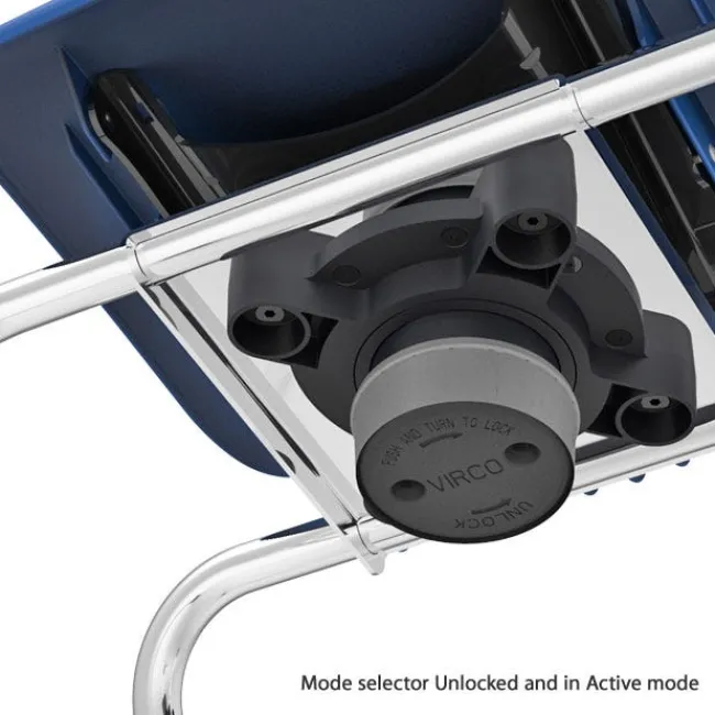 Virco Zuma Ready to Move R2M Mobile Task Chair^ Active Seating|Computer Chairs